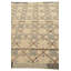 Tapis gris clair Iniguez
