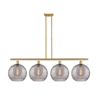 Ellington 4 - Light Kitchen Island Pendant