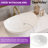 Deervalley 22" X 16" Boat-Shaped Ceramic White Vessel Sink Bathroom Sink-128617837