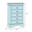 Commode pour lit simple Bridgetown