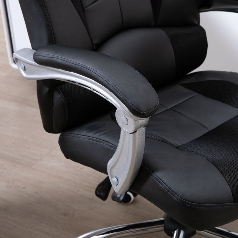 Fauteuil High PC, Noir