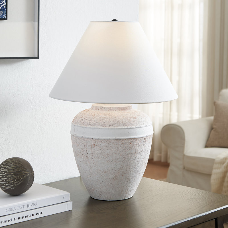 Jago Ceramic Table Lamp