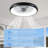 Dimmable Circle Ceiling Light