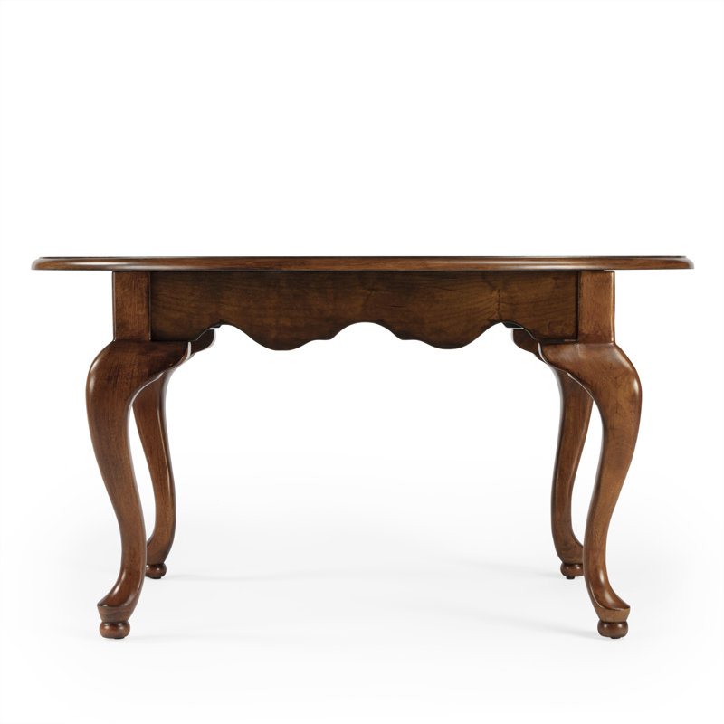 Grace Coffee Table, Olive Burn