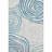 Premium Machine Washable Prisco Teal Rug-556099017