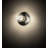Lauderhill Steel Flush Mounted Sconce