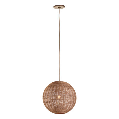 Teague 1 - Light Pendant