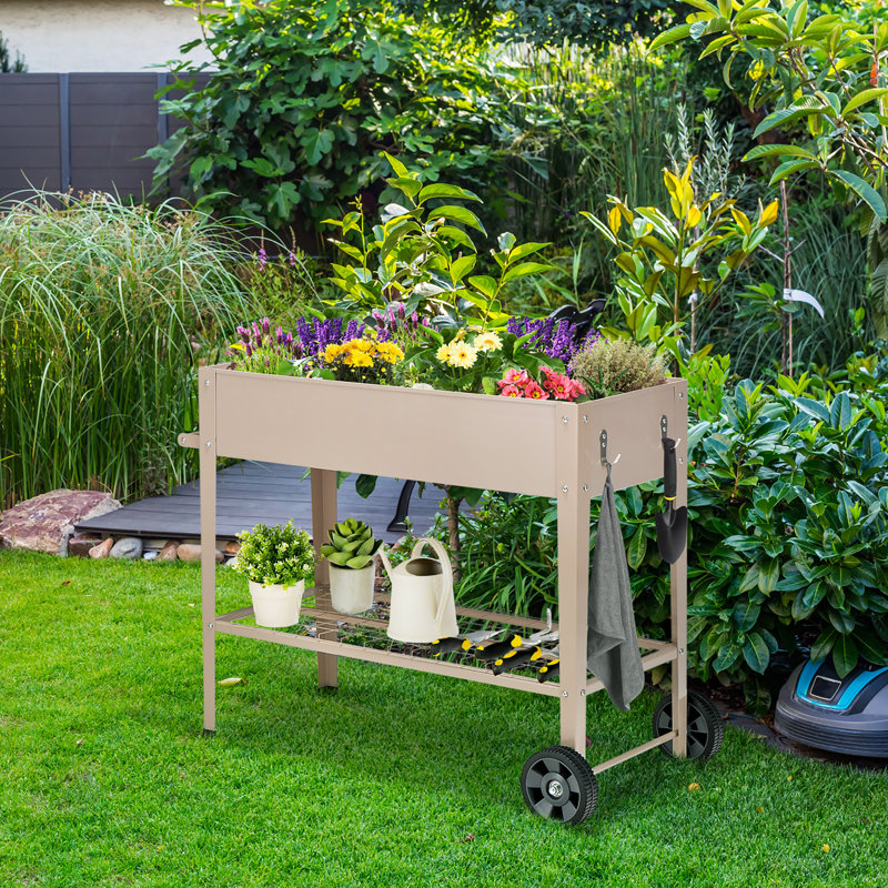 Nicle Elevated Planter