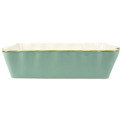Rectangle Stoneware Baker