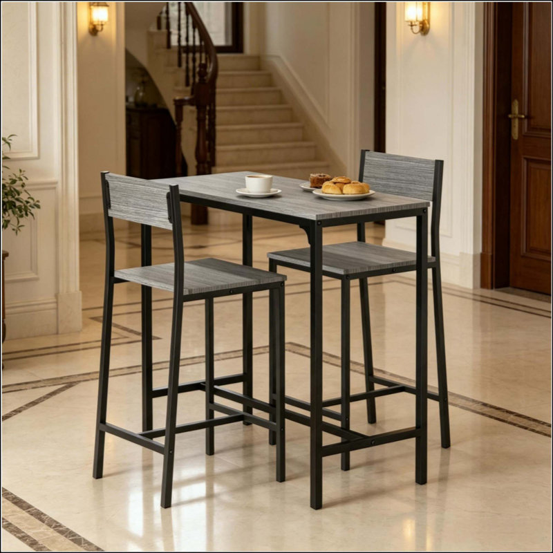 Ensemble de table de cuisine, table basse et chaises, ensemble de table de salle à manger, ensemble de mobilier de bar