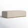 Clive Oval Ottoman