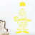 Bright Yellow