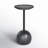 Marble Tray Top End Table-84529855