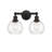 Cambria 2 - Light Dimmable Vanity Light-2113497686-2113497684