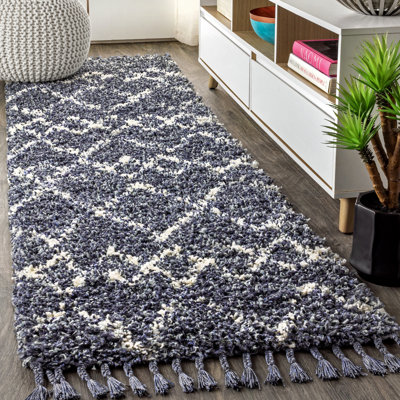 Tapis à poils longs Cantera