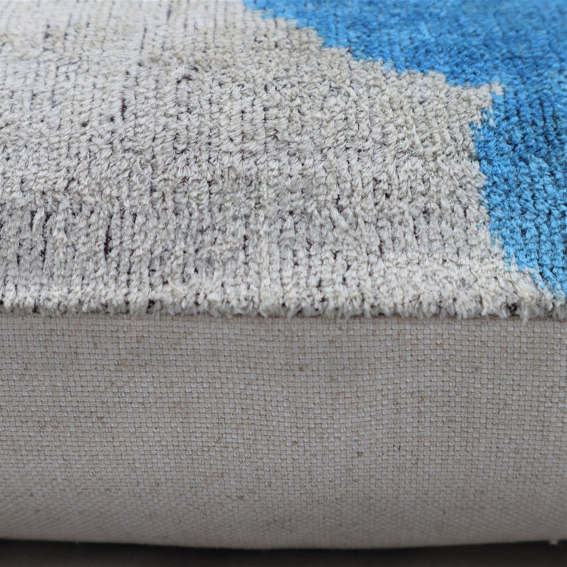 Abstract Throw Pillow