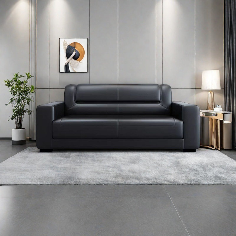 Modern elegant simple sofa