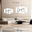 Plaque murale Kema Home Inspiration II