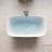 59 In. X 31.5 In. Freestanding Acrylic Soaking  Bathtub With Chrome Drain And  Chrome  Slotted Overflow