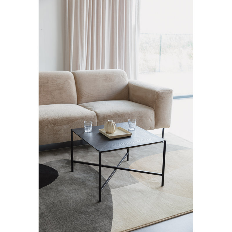 Marcio Coffee Table, Black