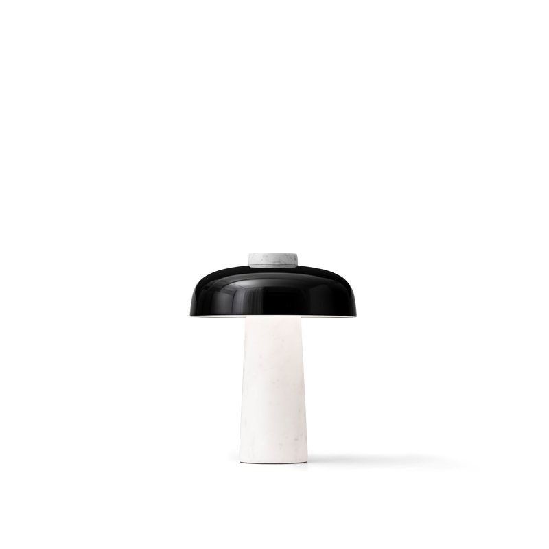Reverse LED Table Lamp