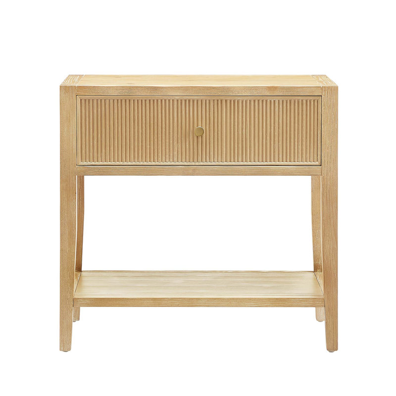 Fleur 1-drawer Nightstand