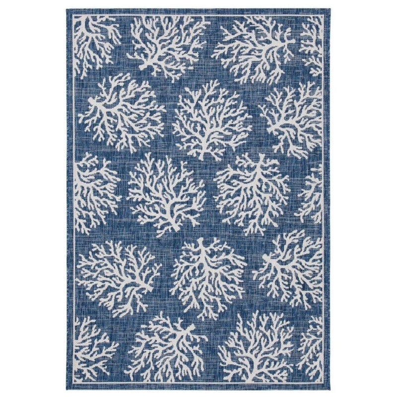 Rex Abstract Hand Woven Indoor / Outdoor Area Rug, Rectangle 200 x 280cm