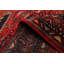 Tapis rouge Andelz 4 pi 6 po x 6 pi 8 po