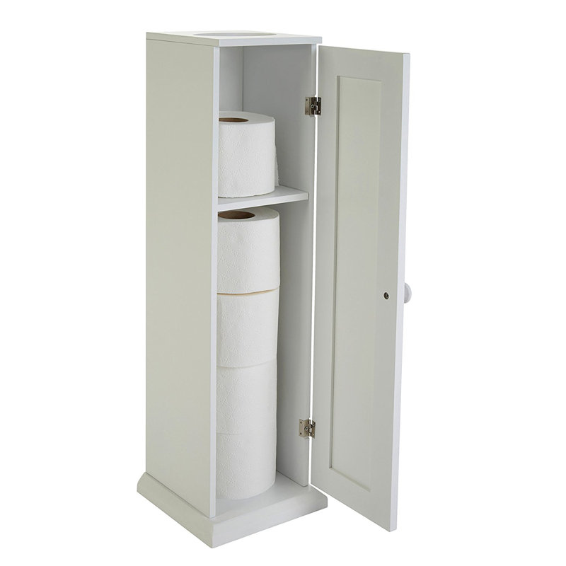 Free Standing Toilet Paper Holder