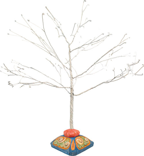 Collection derevo tree on base Fifield