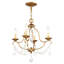 Lustre empire 4 lumières Deshaunte-1313330621