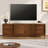 Fluted Wave Design TV Cabinet, for TVs up to 75 Inches-152403861