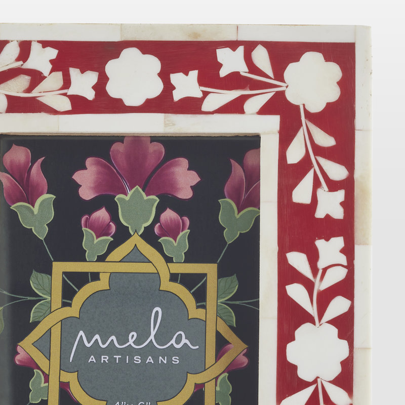 Single Picture Frame - Frames Included: 1, 4" x 6", 4" x 6"