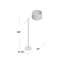 Lampe sur pied 69 po Dyanne John-Stephan-99322838-36311749