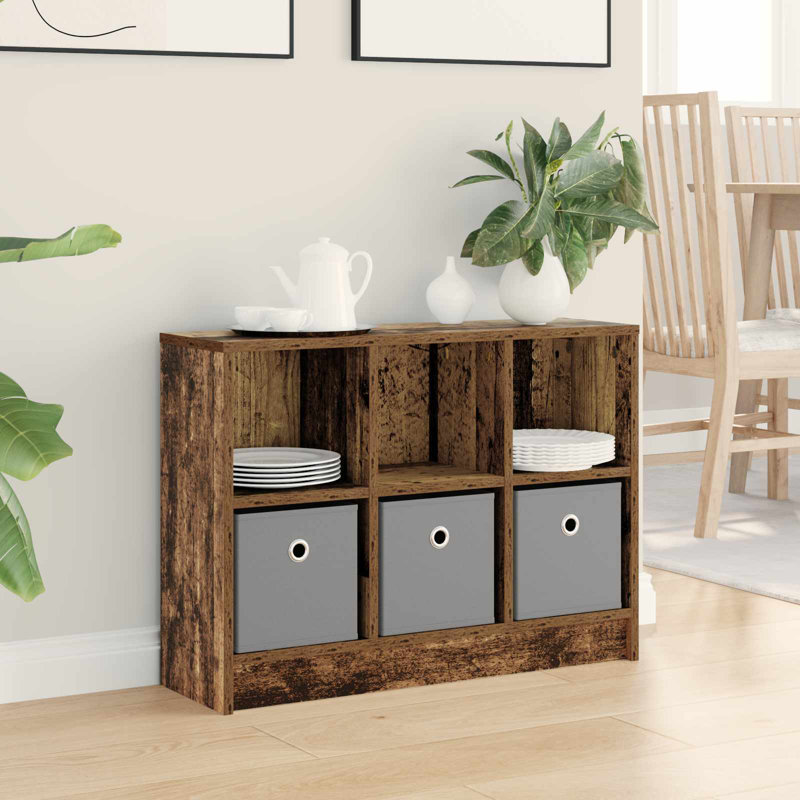 73.5cm Sideboard, Old Wood