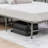 Franson Metal Folding Full Platform Bed Frame-767823866