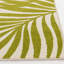 Tapis intérieur / extérieur vert Quechee-704977376