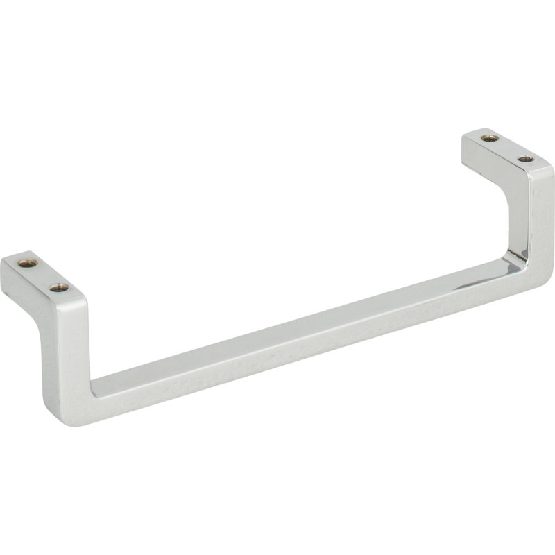 Logan Bar pull, 6 5/16", Polished Chrome
