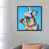 Black Framed Canvas is unavailable