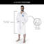 NBA Oklahoma City Thunder Champs - Jupe en soie blanche L / XL - Robe longue NBA pour la maison ou le dortoir-130716780-130716778