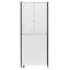 Armoire de rangement 24,5 "x 12"