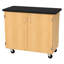 Diversified Woodcrafts 48'' L x 24'' W Rectangle Laminate Workstation