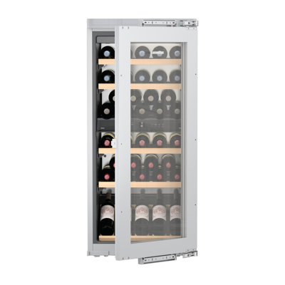 Built-In Multi-Temperature Wine Cabinet
