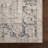 Jeccica Distressed Vintage Medallion Jute Blend Polyester Area Rug-2141920