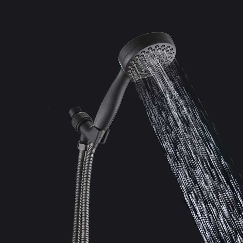 Handheld Shower Head 2.5 GPM GPM, Oil Rubbed Bronze