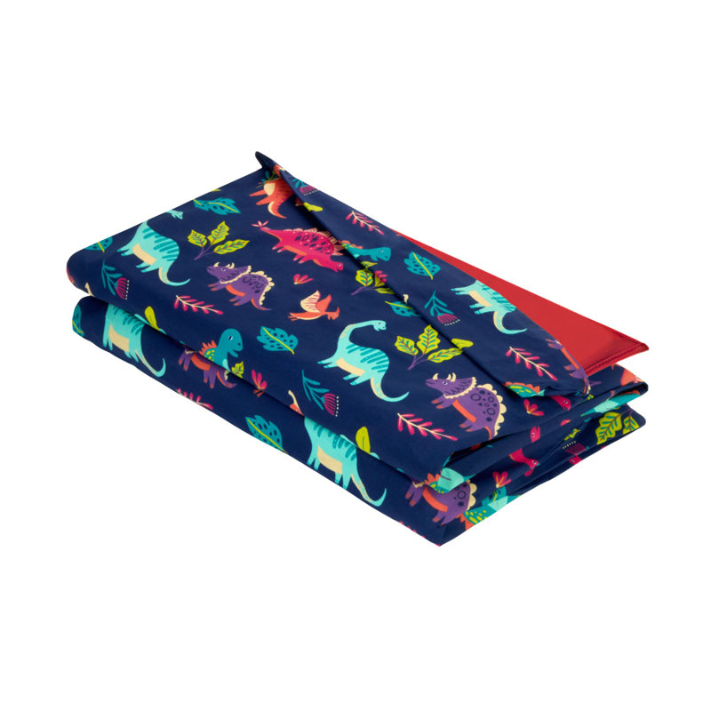 Housse pour tapis de sieste en coton Wildkin