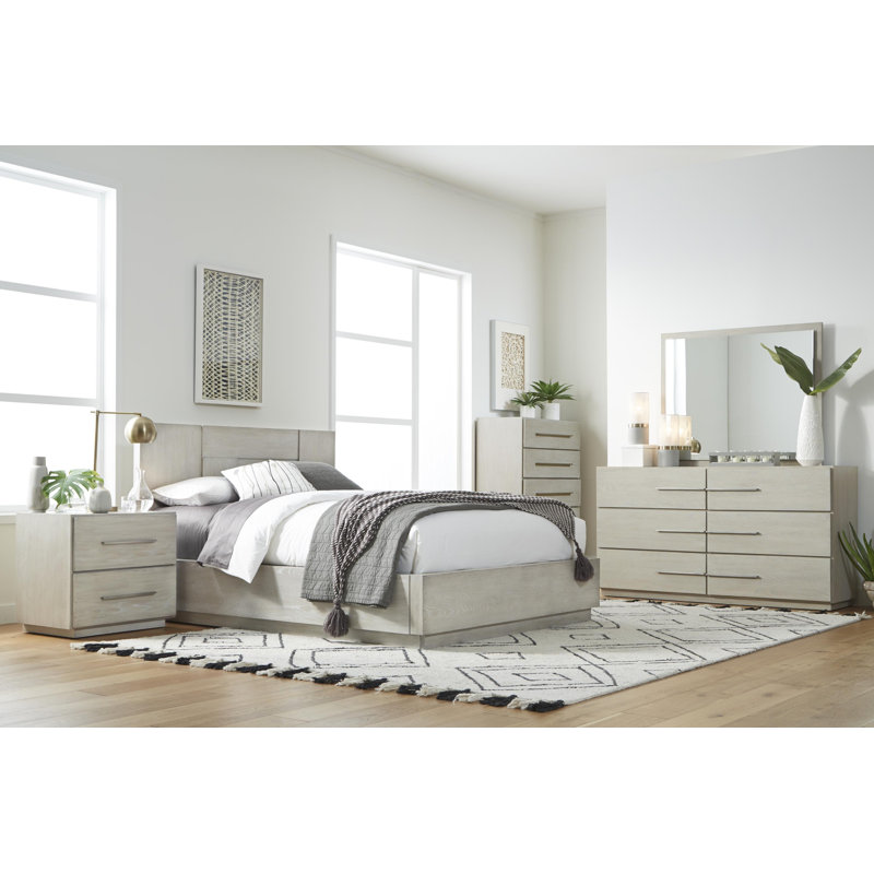 Bivona Platform Bed, Queen