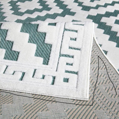 Geometric Area Rug