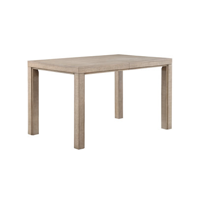 Delver Extendable Solid Wood Dining Table
