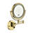 8 Inch Led Wall Mount Two-sided Magnifying Makeup Vanity Mirror,12 Inch Extension Chrome Finish 1X/3X Magnification Plug 360 Degree Rotation Waterproof Button Shaving Mirror-1272130192